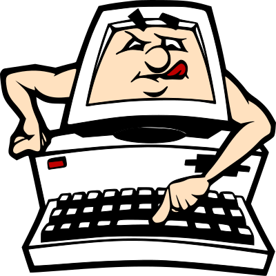 Any key clipart