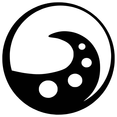 Aoki Clan Symbol clipart