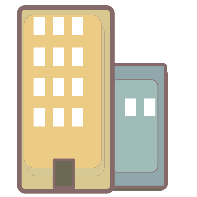 Apartment2.1 clipart