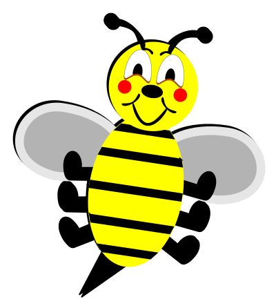 Ape simpatica clipart