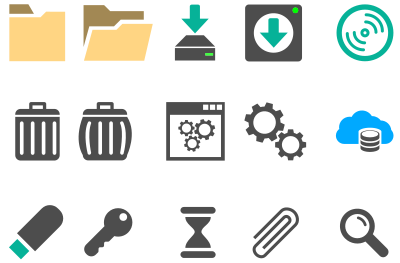 App Icons clipart