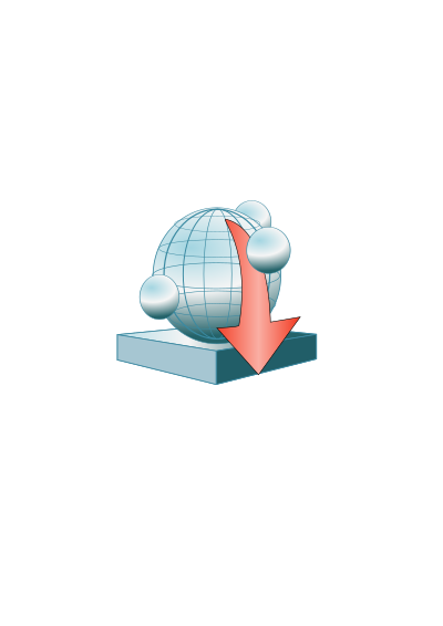 App Server Platform Down clipart
