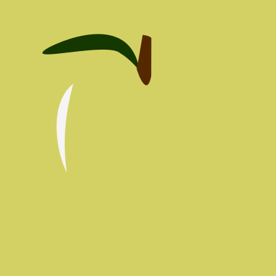 Apple 01 clipart