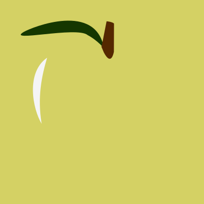 Apple 02 clipart
