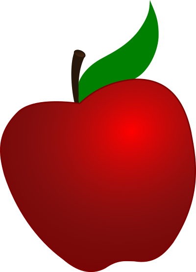 Apple clipart
