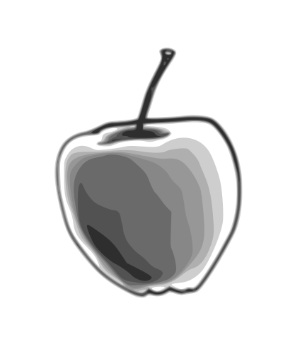 Apple clipart