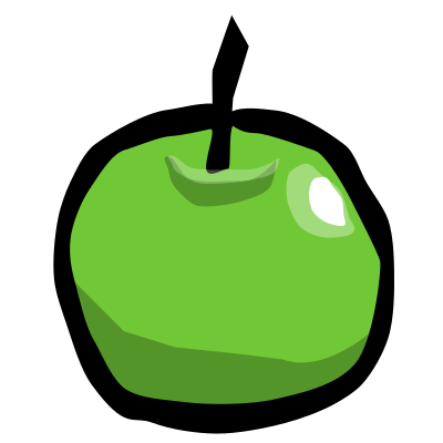 Apple clipart