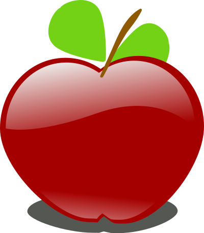 Apple clipart