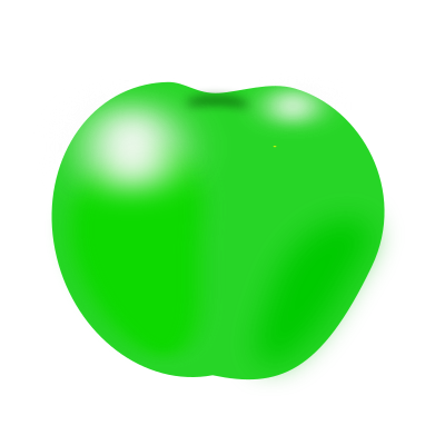 Apple clipart