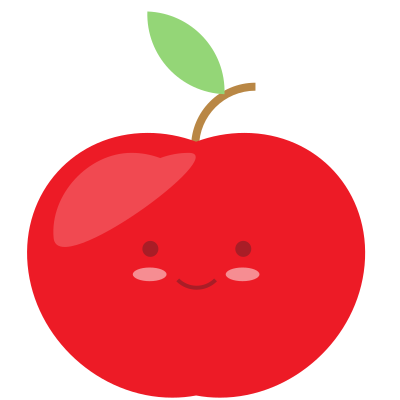 Apple clipart