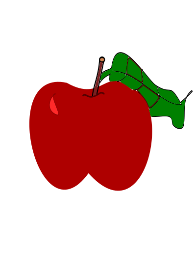 Apple clipart
