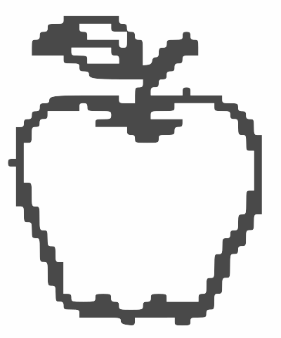 Apple clipart