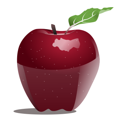 Apple clipart