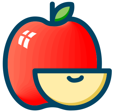 Apple clipart