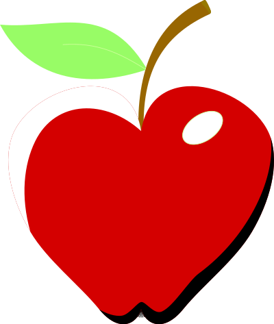 Apple clipart