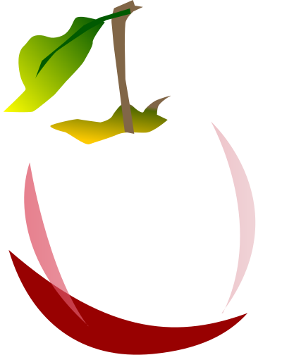 Apple clipart