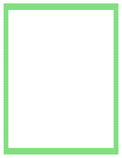 Apple Box Green clipart