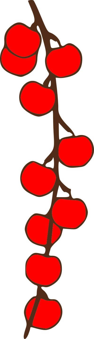Apple Branch clipart