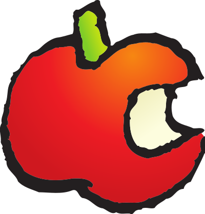 Apple icon clipart