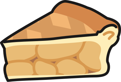 Apple Pie clipart