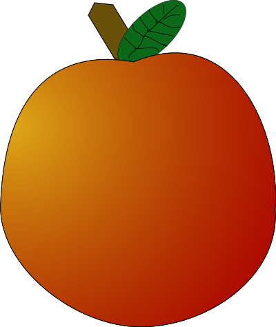 Apple remix clipart