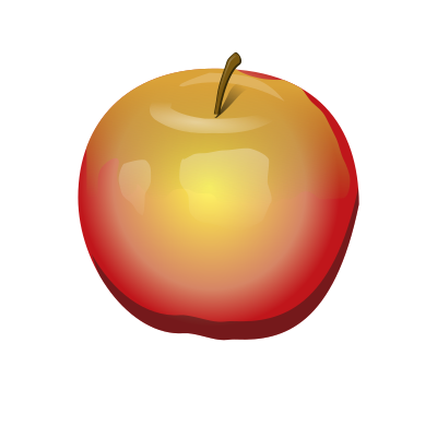 Apple remix clipart