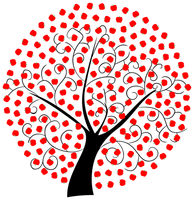 Apple Tree clipart
