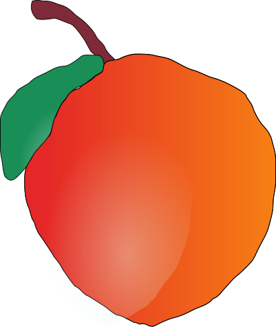 Apple3 clipart