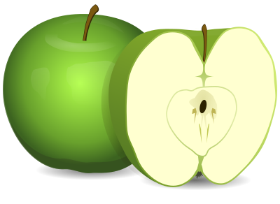 Apples clipart