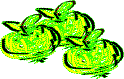 Apples clipart