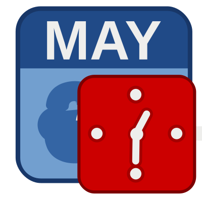 Appointment soon clipart