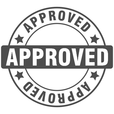 Approved clipart