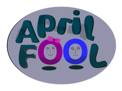 April Fool's Day clipart