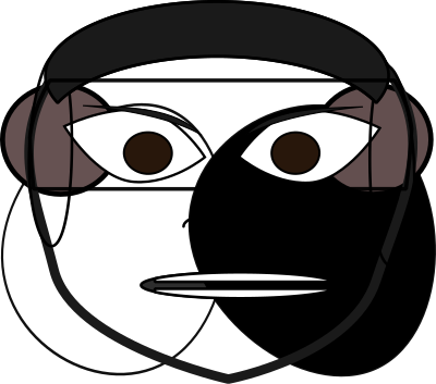 Aqua Hero clipart