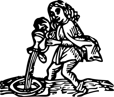 Aquarius clipart
