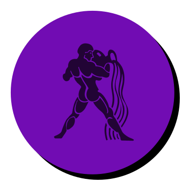 Aquarius drawing 5 clipart