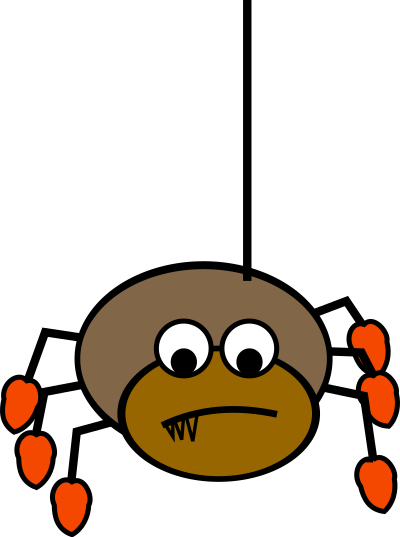 AraÃ±a clipart