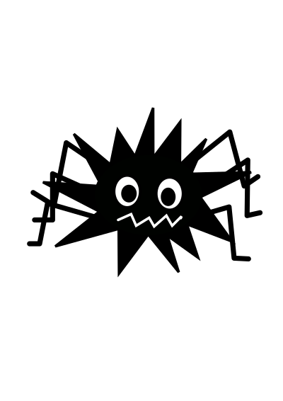 Aranha clipart