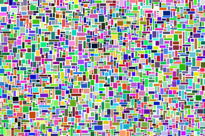 Arbitrary Rectangular Pattern Prismatic clipart
