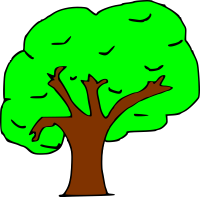 Arbol clipart