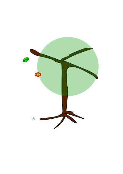 Arbol clipart
