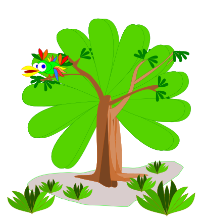 Arbor day clipart