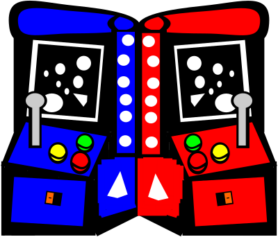 Arcade clipart