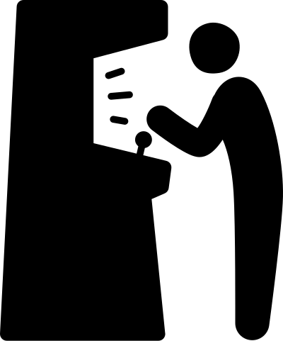 Arcade Games clipart