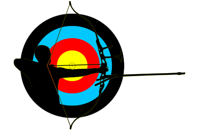 Archer clipart