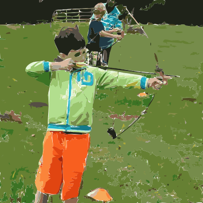 Archery please vectorize thanks clipart