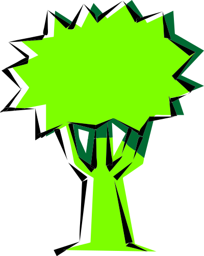 Architetto -- Albero clipart