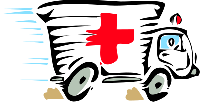 Architetto -- Ambulanza clipart