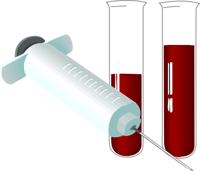 Architetto -- Analisi del sangue clipart