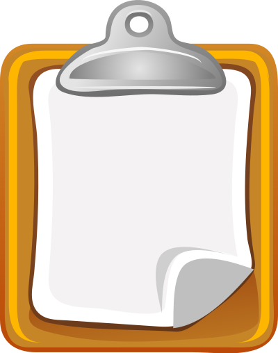 Architetto -- Appunti clipart